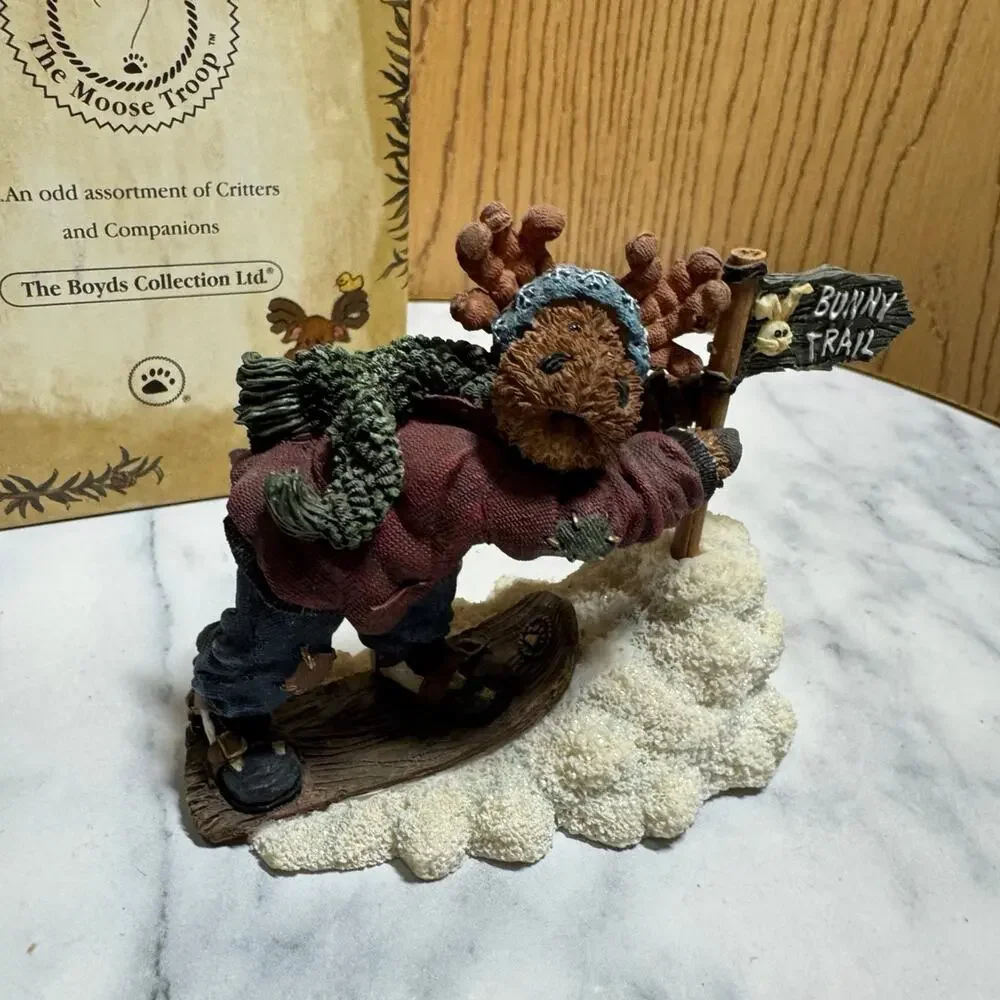 The moose troop boys bears